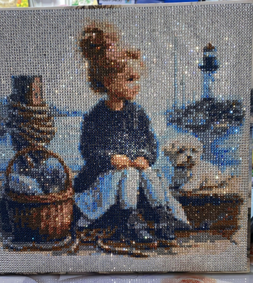 XLE30004 Мозаика 30*30 