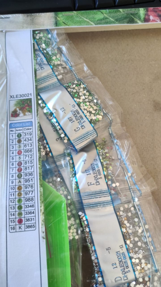 XLE30004 Мозаика 30*30 