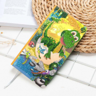 bz013 Блокнот алмазка Под заказ