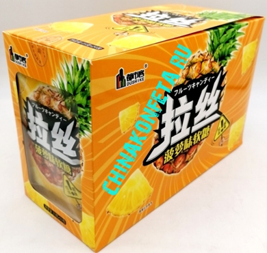 И6427  Конфеты  АНАНАС (12бл*20шт*22гр)