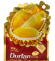 Карамель Hollygee Fruit Flavor со вкусом тайского Дуриана (Коробка (12бл.*20шт*21гр)