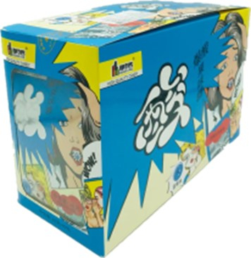 7008/2 Конфеты DUSHIKE High Quality ЧЕРНИКА (12бл*20шт*24гр)