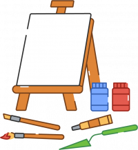 Аксессуары для рисования